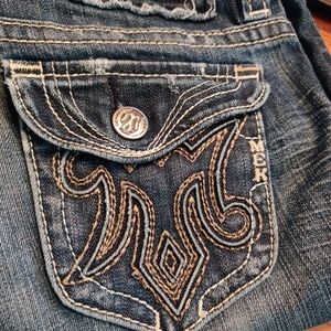 MEK bootcut jeans